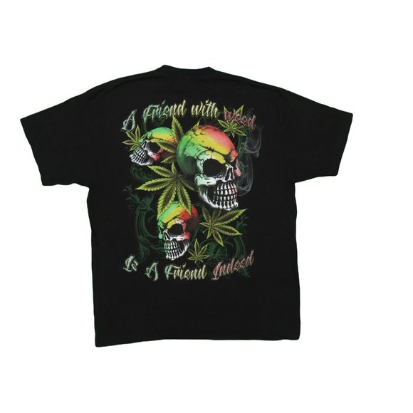 420 Weed Shirt Size XXL - Picture 1 of 3